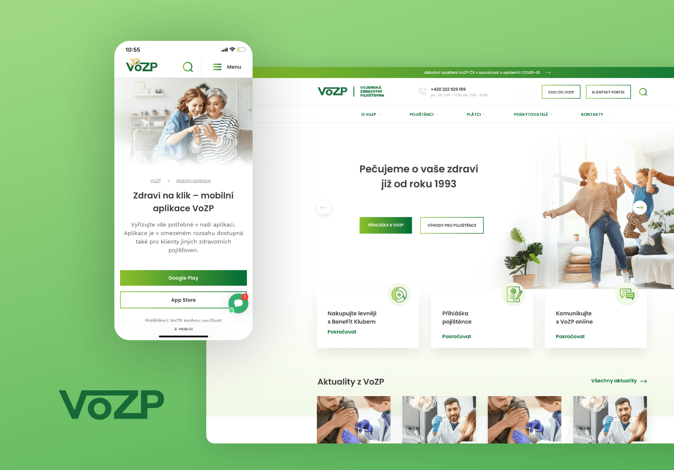 VOZP